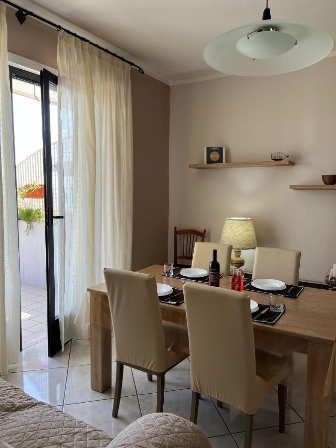 Vila A 20 Mt Dal Mare Gallipoli Exteriér fotografie
