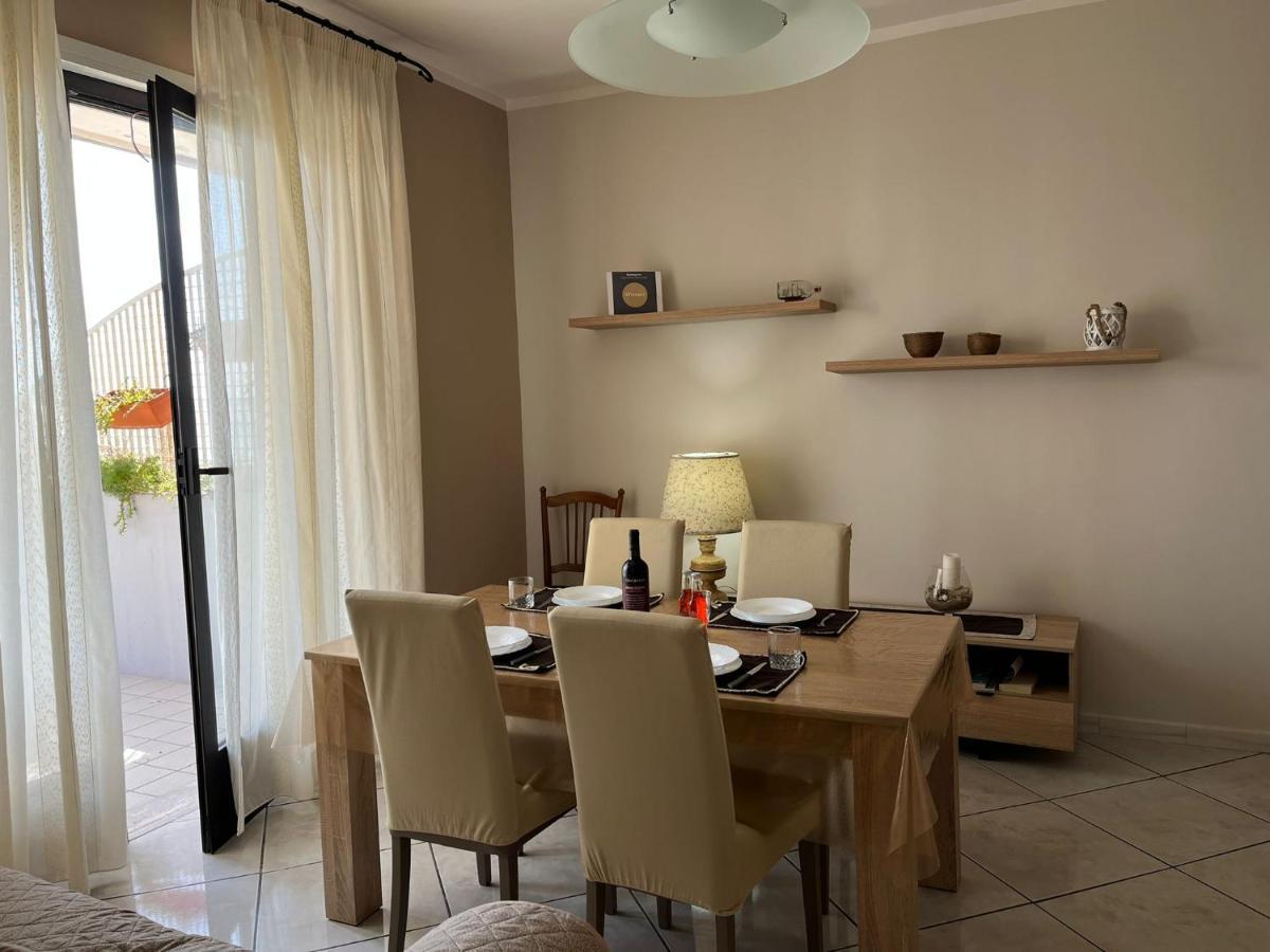 Vila A 20 Mt Dal Mare Gallipoli Exteriér fotografie