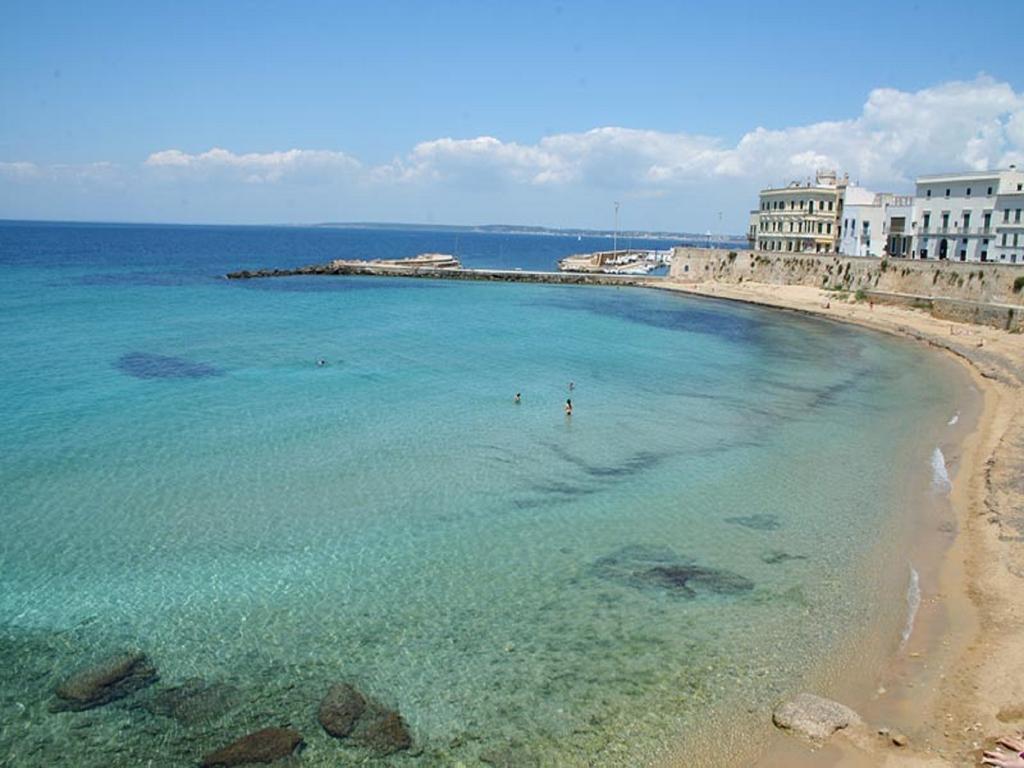 Vila A 20 Mt Dal Mare Gallipoli Exteriér fotografie