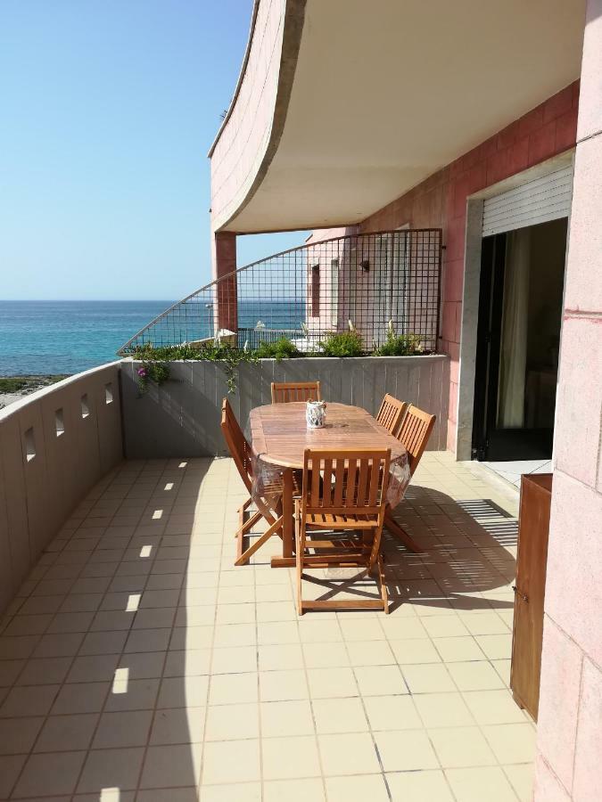 Vila A 20 Mt Dal Mare Gallipoli Exteriér fotografie