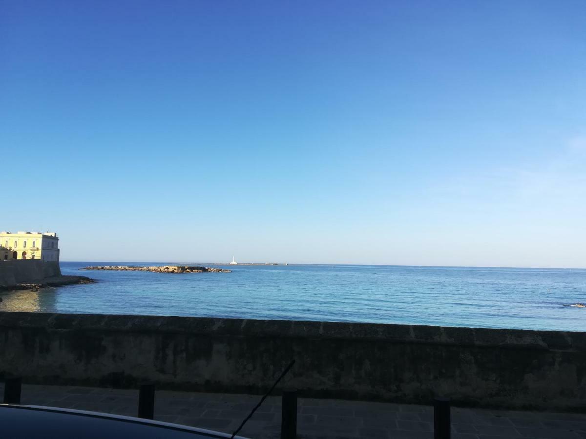 Vila A 20 Mt Dal Mare Gallipoli Exteriér fotografie