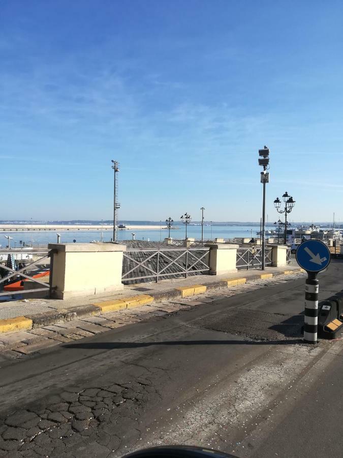 Vila A 20 Mt Dal Mare Gallipoli Exteriér fotografie