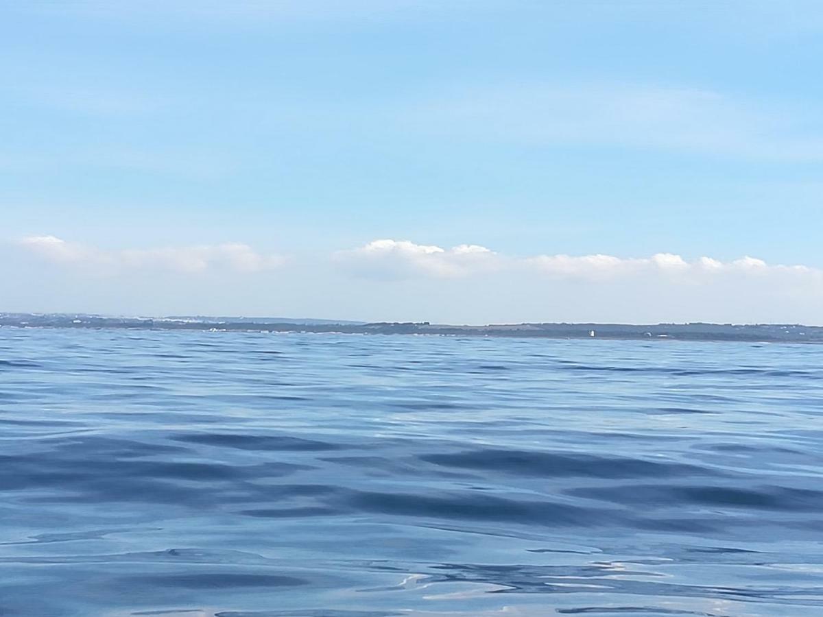 Vila A 20 Mt Dal Mare Gallipoli Exteriér fotografie